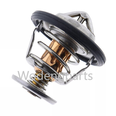 121850-49800 New Thermostat Fits For Yanmar Engine 4TNV94 Komatsu 4D94E 4D94LE