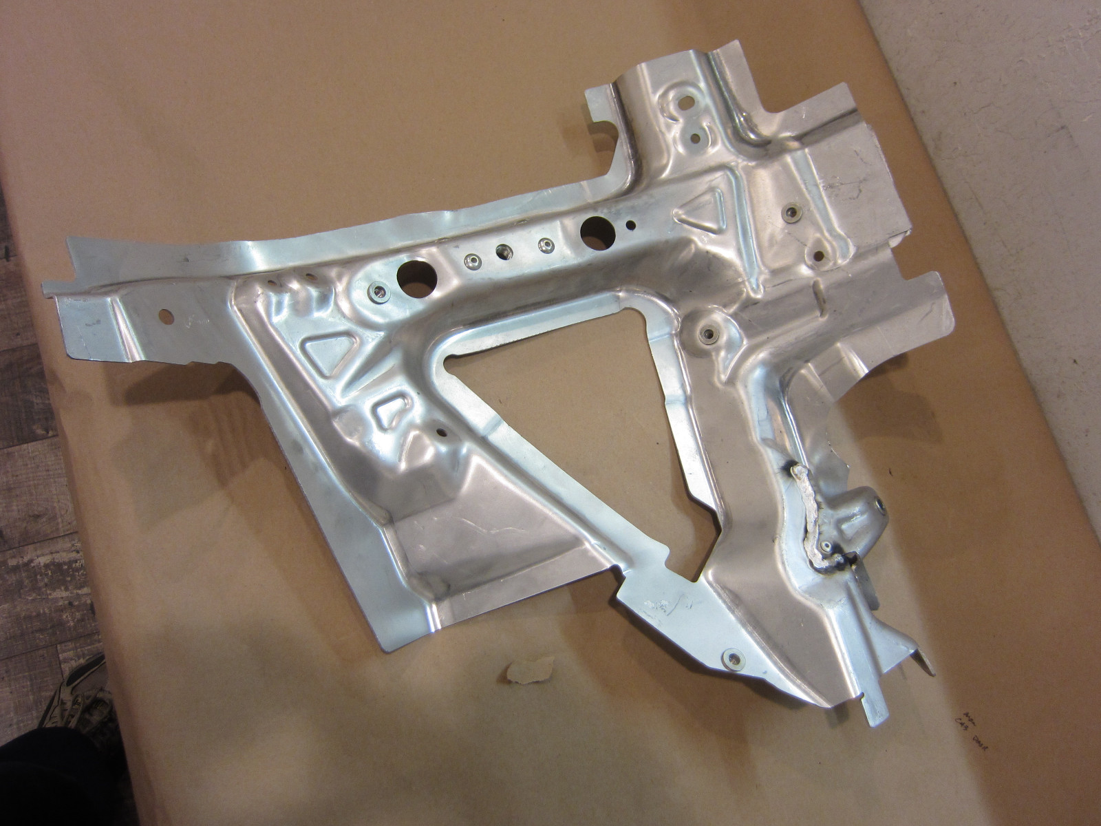 Ferrari 458 Speciale - RH Node Subframe/Rear - P/N 83875400