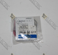 Omron, E3T-CT12, Photoelectric Sensor Switch Opposed Japan OEM