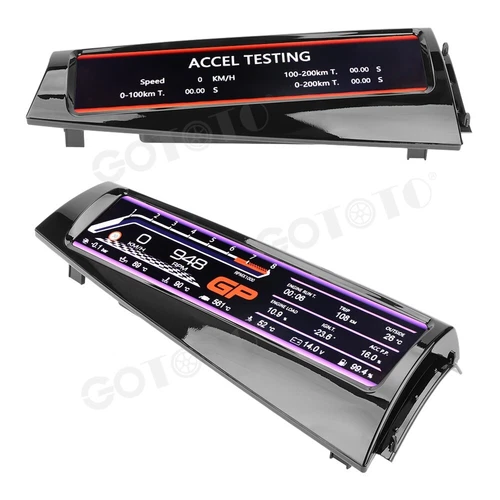Co-pilot LCD Digital Cluster Instrument for BMW MINI F55 F56 F57 2015-2020 - Picture 15 of 19