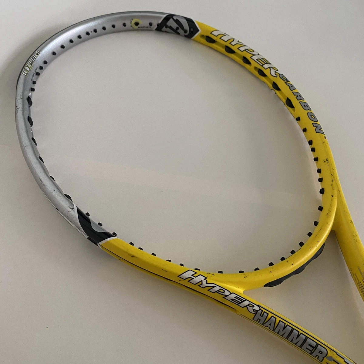 Wilson Hyper Hammer Rollers for sale - eBay