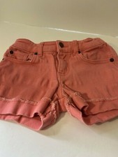 Lucky Brand "Riley Short" Original Kids Size 6 Shorts