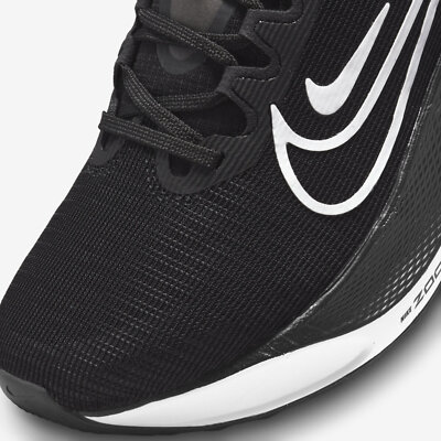 NIKE zoom fly 5 ホワイト×ブラック 27cm 🔥Nike Zoom Fly 5 Black White Running Shoe DM8968-001 Men's