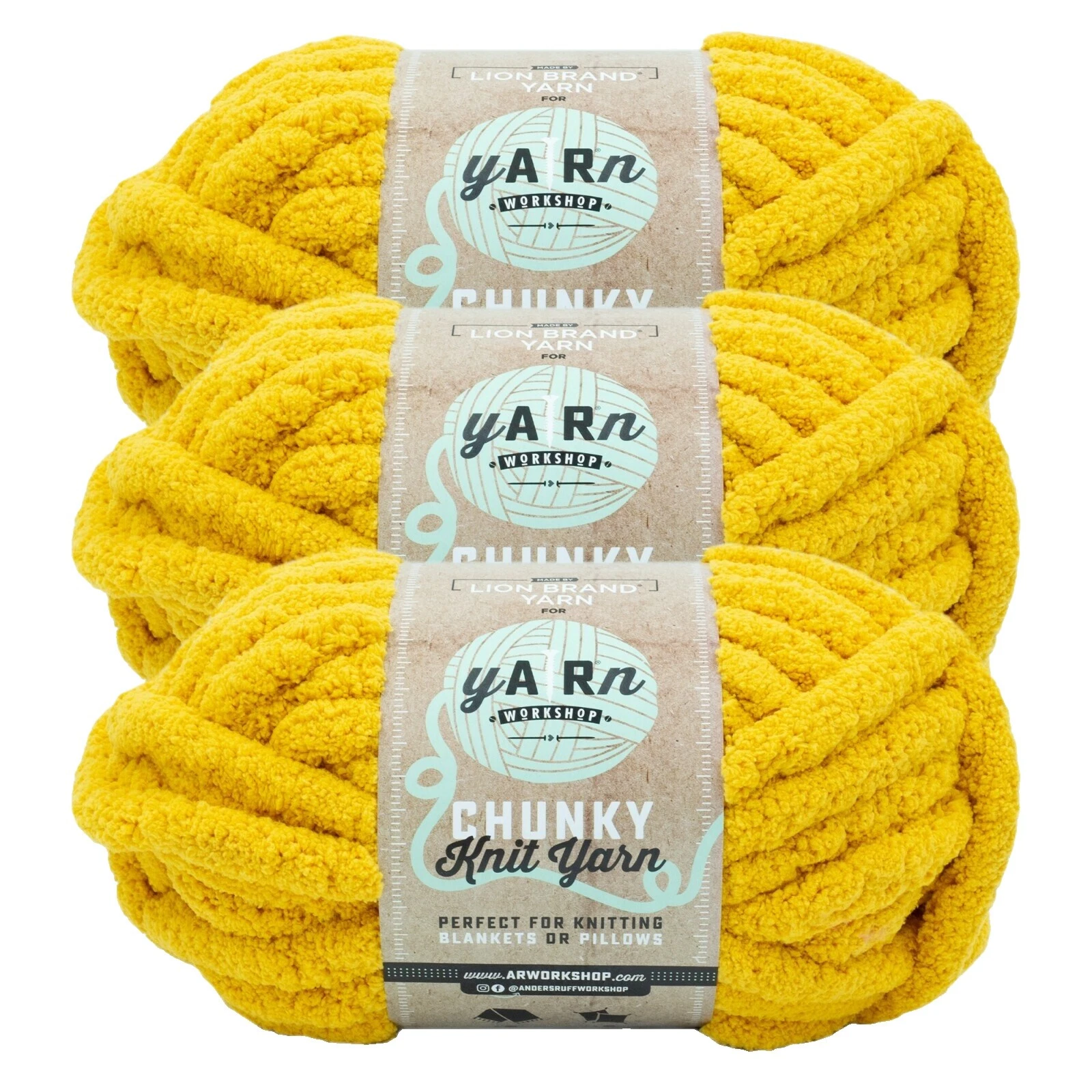 Ball Pack/Set Chenille Yarns