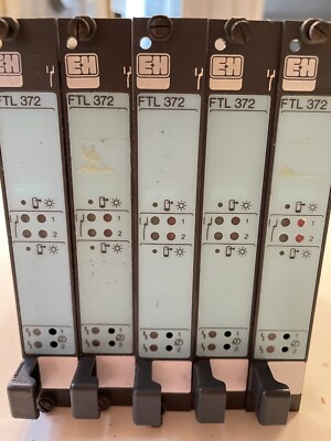 Eh Endress + Hauser Level Mess- Silometer FTL 372