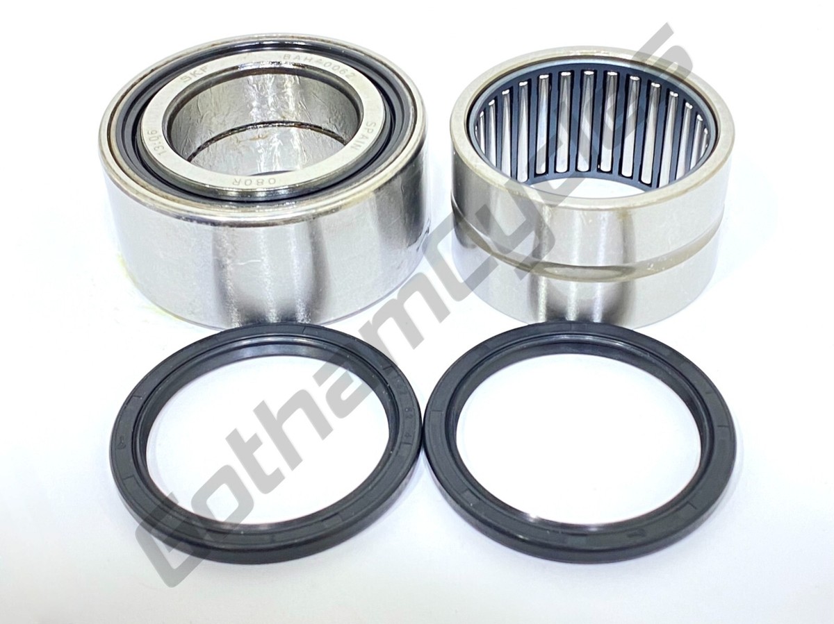 Ducati Swingarm Eccentric Rear Wheel Axle Small Hub SKF