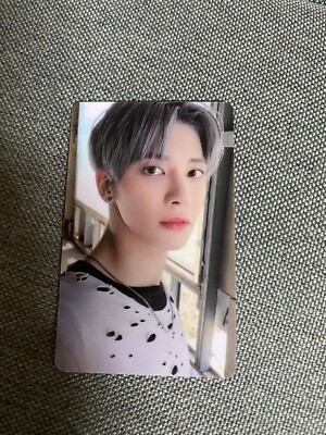 TXT 2nd Album The Chaos Chapter Freeze luckydraw power station
