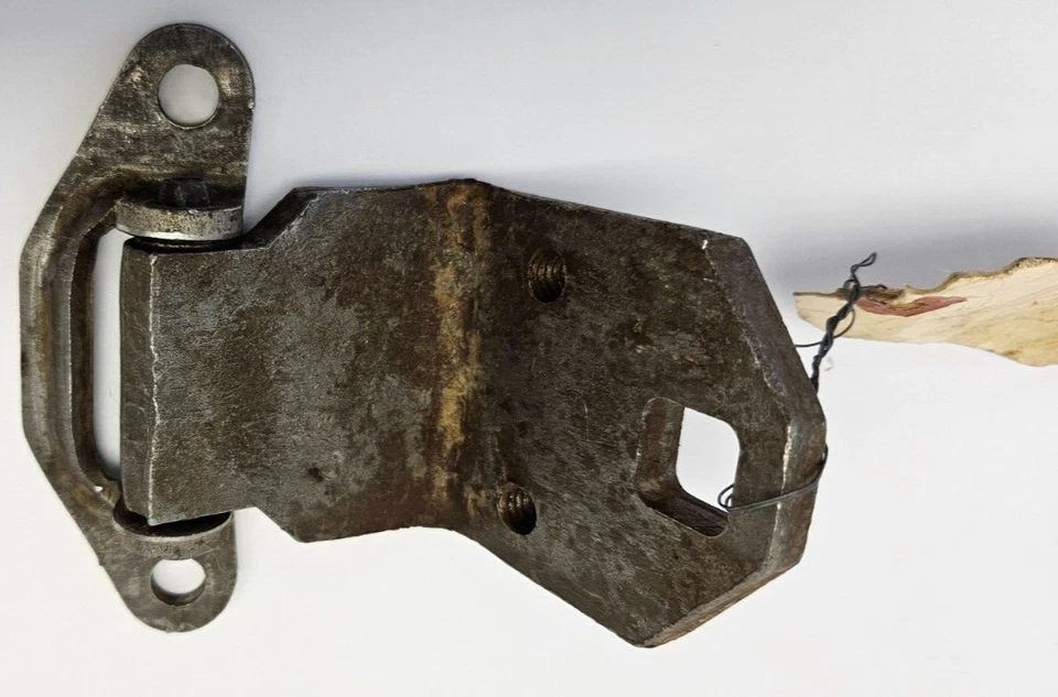 Dodge Plymouth 1967-1976 carrocería A bisagra de puerta superior delantera izquierda 2583797 nuevo en stock Foto 3 de 4