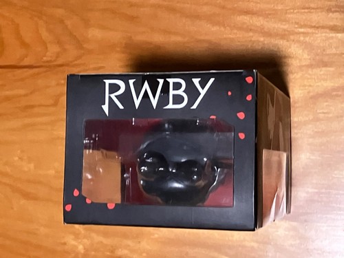 RWBY Blake Belladonna Vinyl Figur 2016 Hahn Zähne Jazwares nie entfernt Fm Box - Bild 5 von 7