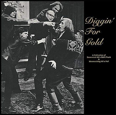 Various Artists - Diggin' For Gold ( Vinyl)  [VINYL]