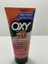 oxy acne medication maximum action