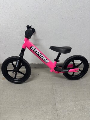 Strider 12 Sport Balance Bike (Kinder)