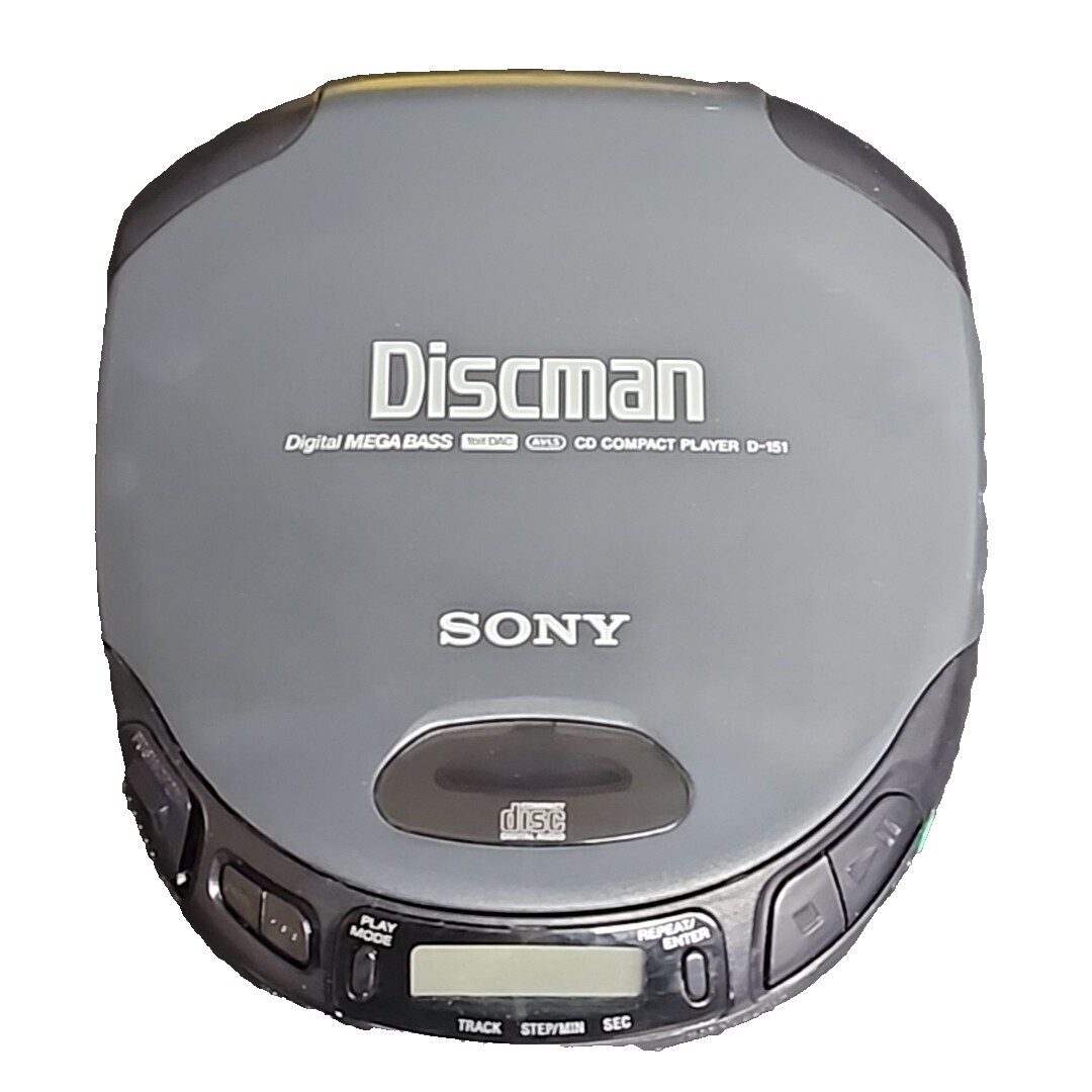 Sony D 50 Discman | eBay
