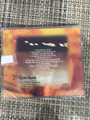 Crystal “CRYSTAL” CD Brand New Sealed | eBay