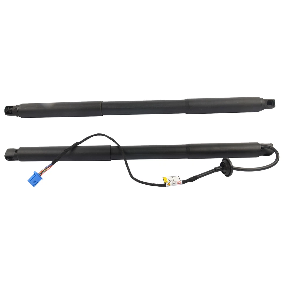 Amortiguador de soporte de elevación de maletero trasero 2 piezas para Benz X166 GL350 GL450 GLS450 2013-2019 Foto 3 de 4