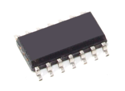 Fairchild Semiconductor 74AC-02 Quad 2-Input NOR Gate SO-14 SMD 5V 4ns 24mA