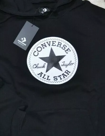Felpa hotsell converse invernale