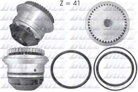 Dolz Wasserpumpe FüR VW LT 28-46 II Pritsche/Fahrgestell 2DC 2DF 2DG 2DL