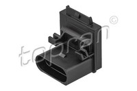 Topran 114 881 Schalter, KupplungsbetäTigung (Gra) FüR Audi Seat Vw