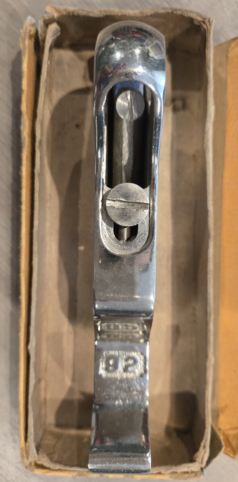 Vintage Stanley No. 92 Cabinet Makers Rabbet Shoulder Plane