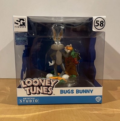 Warner Bros Looney Tunes Bugs Bunny ABYstyle Studio SG Figure #58 New Sealed