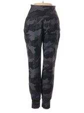 Active by Old Navy Women Black Track Pants S