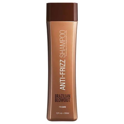 Brazilian Blowout Acai Anti Frizz Shampoo 12 oz