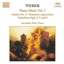 Piano Music 3