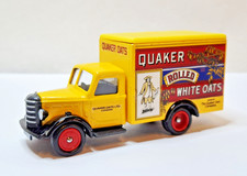 Lledo Very Nice RARE Pre-Production DG59. Quaker Oats - Bedford 30cwt Truck.