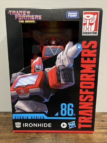 Transformers Toys Studio Series 86-17 Voyager Class The Transformers: The Movie