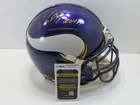 ADRIAN PETERSON SIGNED AUTHENTIC MINNESOTA VIKINGS FULL SIZE wROY07 JSA COA