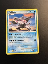 Pokemon TCG Palkia Rare Platinum 37/127