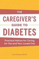 The Caregiver's Guide To Diabetes | Amanda Ciprich | Taschenbuch | Englisch