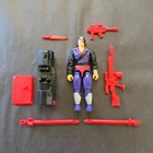 1994 HASBRO GI JOE COBRA MAJOR BLUDD v3 BATTLE CORPS FIGURE 100% COMPLETE NM++