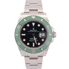 Rolex Submariner 41mm Black Dial Watch Ref# 126610LV