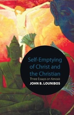 John B Lounibos Self-emptying of Christ and the Christian (Microfilm)