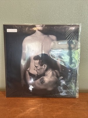 U2 Songs of Innocence 2XLP Vinyl Record 2014 Bono Edge SEALED