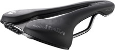 FLITE Boost TM Superflow - Sella Bici Da Corsa Flat, Sella Bicicletta Racing, Te