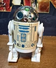 Vintage 1985 STAR WARS Last 17 R2D2 POP-UP LIGHTSABER Potf All Original Nice*105