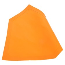 Baseball-Home-Platte, heruntergeworfene Baseball-Basis,
