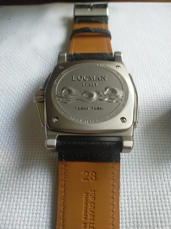 Locman Teseo Tesei Cuerda - Imagen 4 de 4