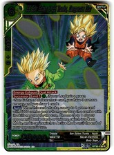 SS Son Goten  SS Trunks, Drangerous Duo BT30-139 Dragon Ball BT30 Rare Foil NM