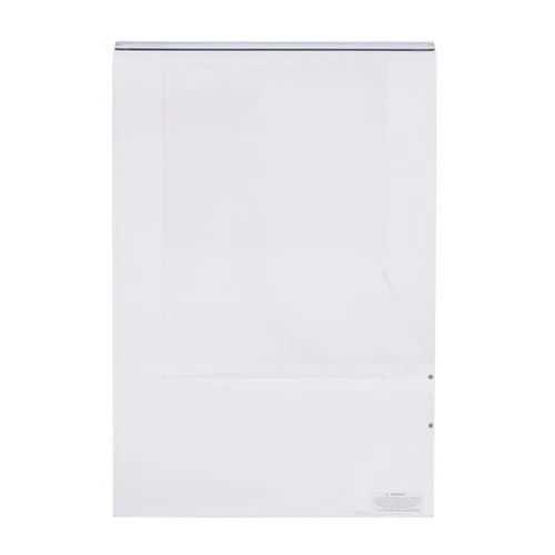 Butler Specialty Company Solara 36 in. W Rectangular Acrylic Desk-Clear - Picture 3 of 4