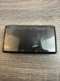 Nintendo 3DS Console - Black- Japanese Import - US Seller