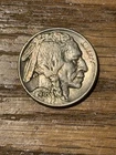 1936-P Buffalo Nickel AU/BU! $5 Starts Free Shipping