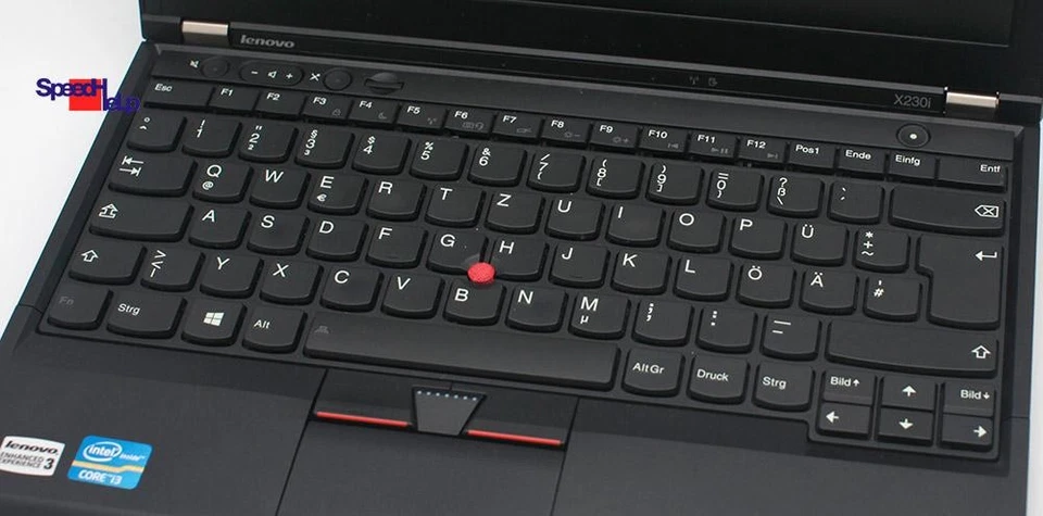 Notebook IBM LENOVO THINKPAD X230i INTEL i3 Laptop 120GB 8GB DDR3 WINDOWS 7 10 - Imagen 4 de 4