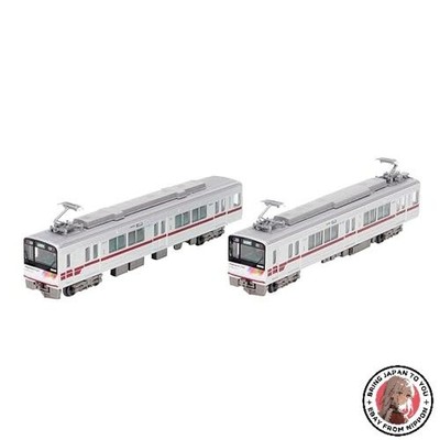 NEW TOMYTEC Railway Collection: Tetsukore Alpico Transportation Kamikochi Line