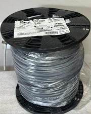 Carol 01380 12/3C Premium Carolprene SJOOW 300V Portable Power Cord /10ft