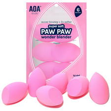 Collection Makeup Sponge Set Makeup Blender Latex Free and High-Definition Super