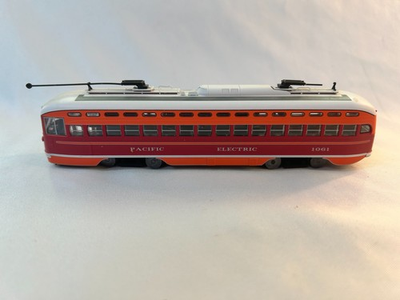#ad #ad Bowser HO Scale President#x27;s Conference Committee Car Pacific Electric Road #1061 $140.79